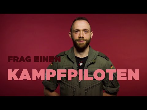 Video: Kampfpilot
