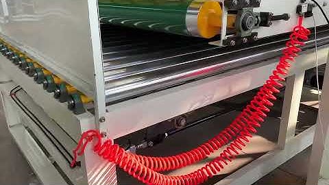 Duplex angel stacker double layer stacker machine/corrugated cardboard inline double stacker