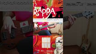 O Rappa - Me Deixa (Bass Cover With Tabs) VIDEO COMPLETO NOS COMENTÁRIOS