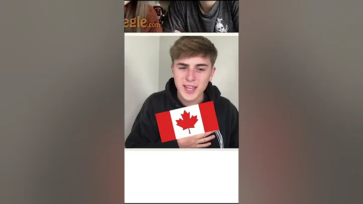 Telling people their LOCATION then DISAPPEARING on OMEGLE!!