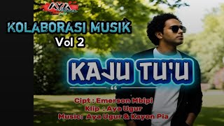 LAGU ENDE LIO Viral// KAJU TU'U// Kolaborasi Musik (AKU NGENDO) Music: Aya Ugur \u0026 Kayon Pia//Vol 2