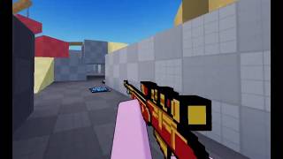 ROBLOX | Sniper FLICKS - PEW PEW PEW BOOM!