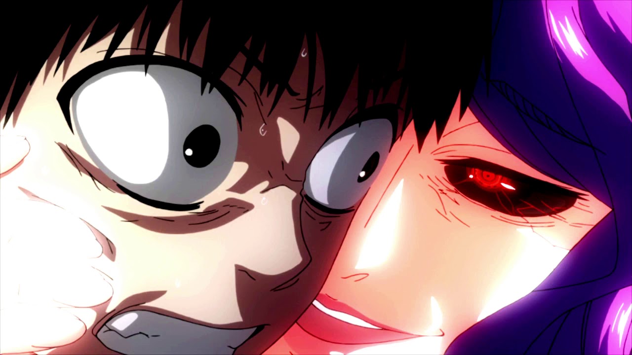 Tokyo Ghoul - SK8 Head [AMV]