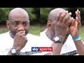Johnny Nelson's emotional interview on the toughest moments in his life & boxing career