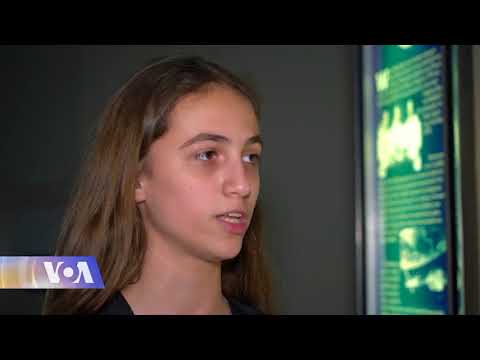 სამი ქართველი გამომგონებელი გოგო კოსმოსურ ცენტრში