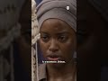 Chinua contou à Kênia que Zambi está de volta em Batanga! #ANobrezaDoAmor #TVGlobo | TV Globo