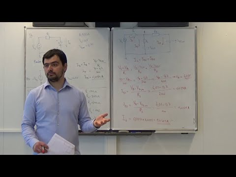 Inleiding Elektronica - Les 2 - Transient Response Filter Circuits & Diode Circuits