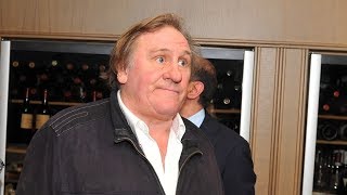 Что стало с Жераром Депардье Что стало с Жераром Депардье