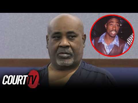 Judge Sentences Tupac Killer to 40 Years to Life