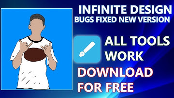 Infinite Design New Version BUGS FIXED All Tools Work | Infinite Design Terbaru Apk