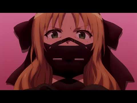 Anime Girl Gagged 27