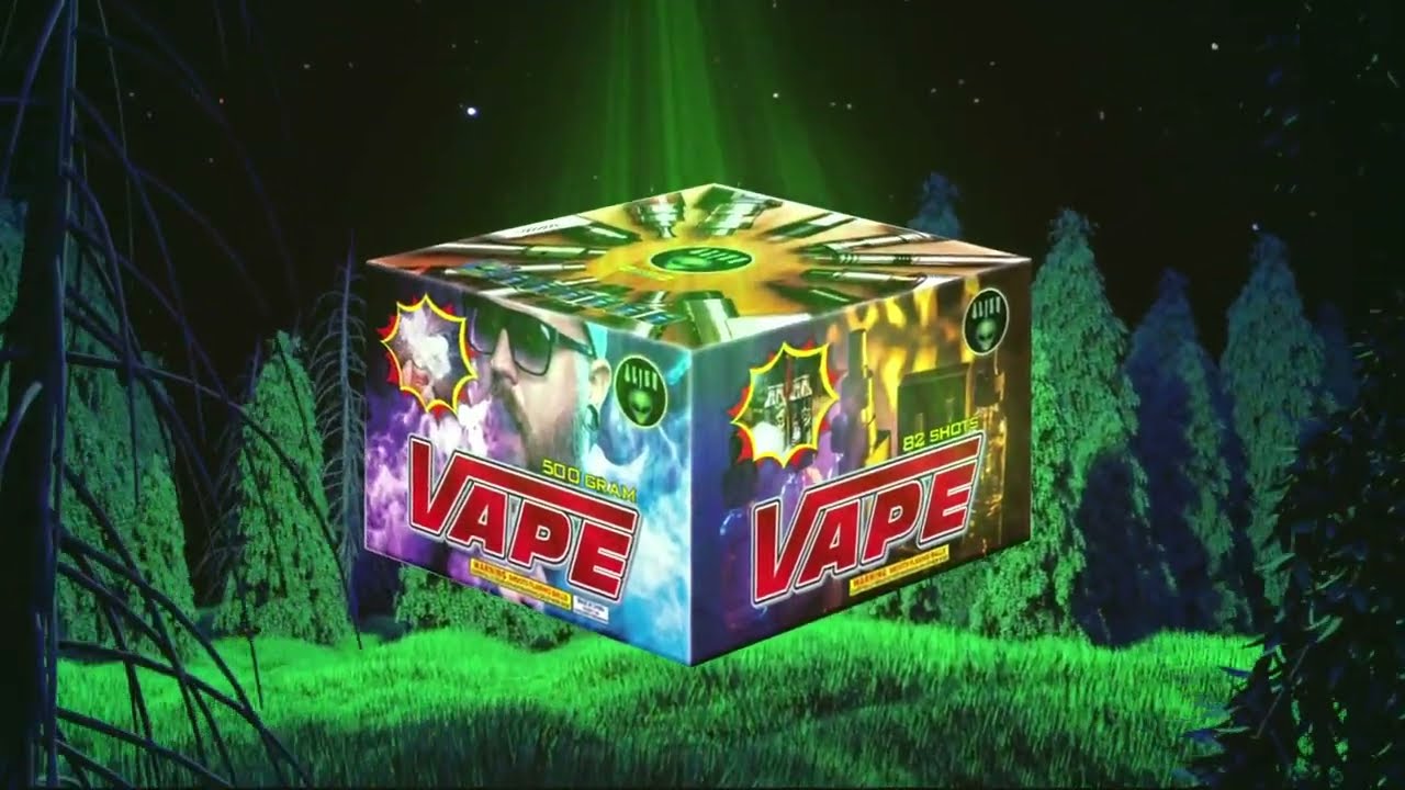 elfbar nachfüll pod läuft aus Area 51 Alien Center