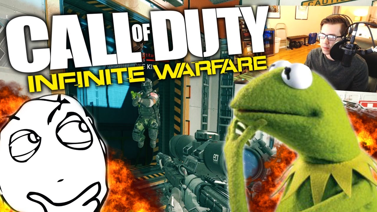 I LIKE CALL OF DUTY: INFINITE WARFARE?!
