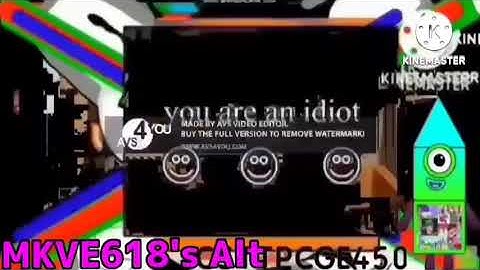 Touchstone Logo (2004) Gets Interrupted Add Round 62