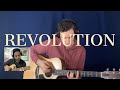 Revolution | The Beatles (Cover) ft. Juan Diego Castresana