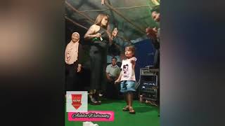 DESPACITO VERSI DAYAK [ GAU HINDAI ] [AMELIA SYANTI] BY CHIA [ACARA SYUKURAN][LUWUK KANAN]KATINGAN]