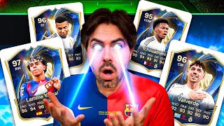 MONTEI 4 DRAFTS EM BUSCA DOS TOTS MAIS PODERESOS DA LALIG...