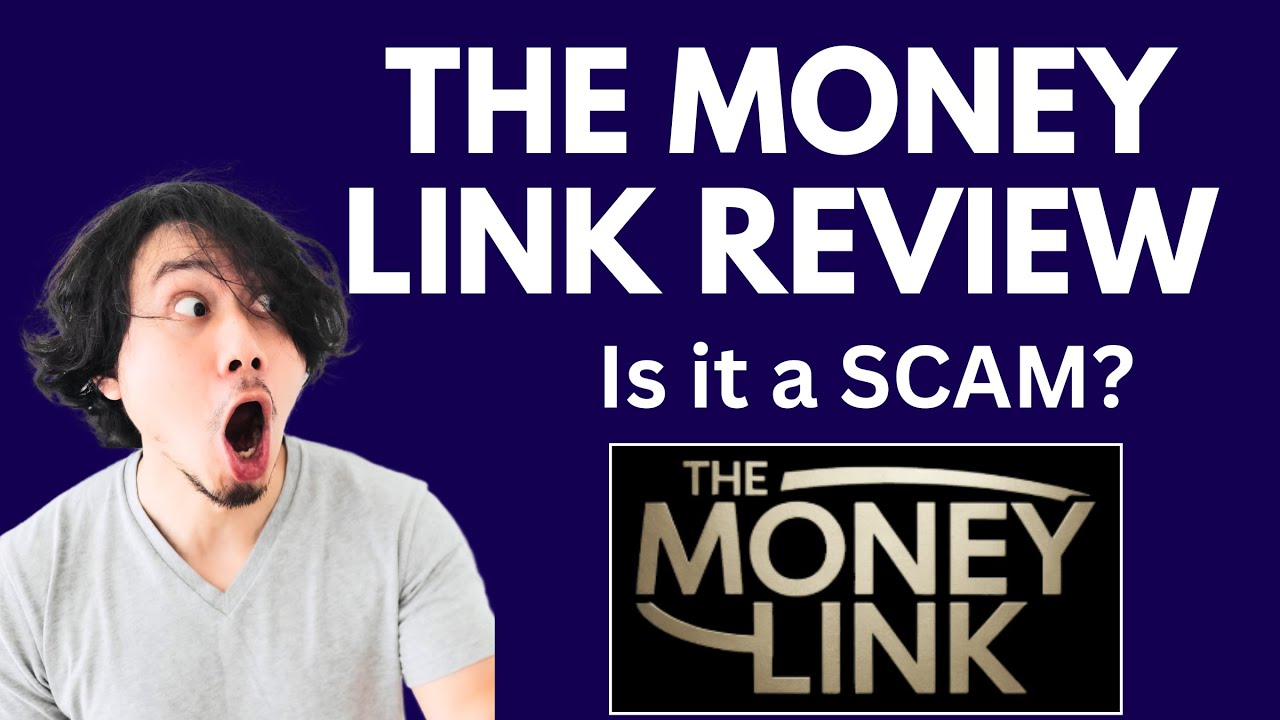 The Money Link Review | SCAM ALERT! MUST WATCH