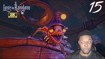 Lost In Random (LETS PLAY) - #15 - MAKING OUR DREAM CARD