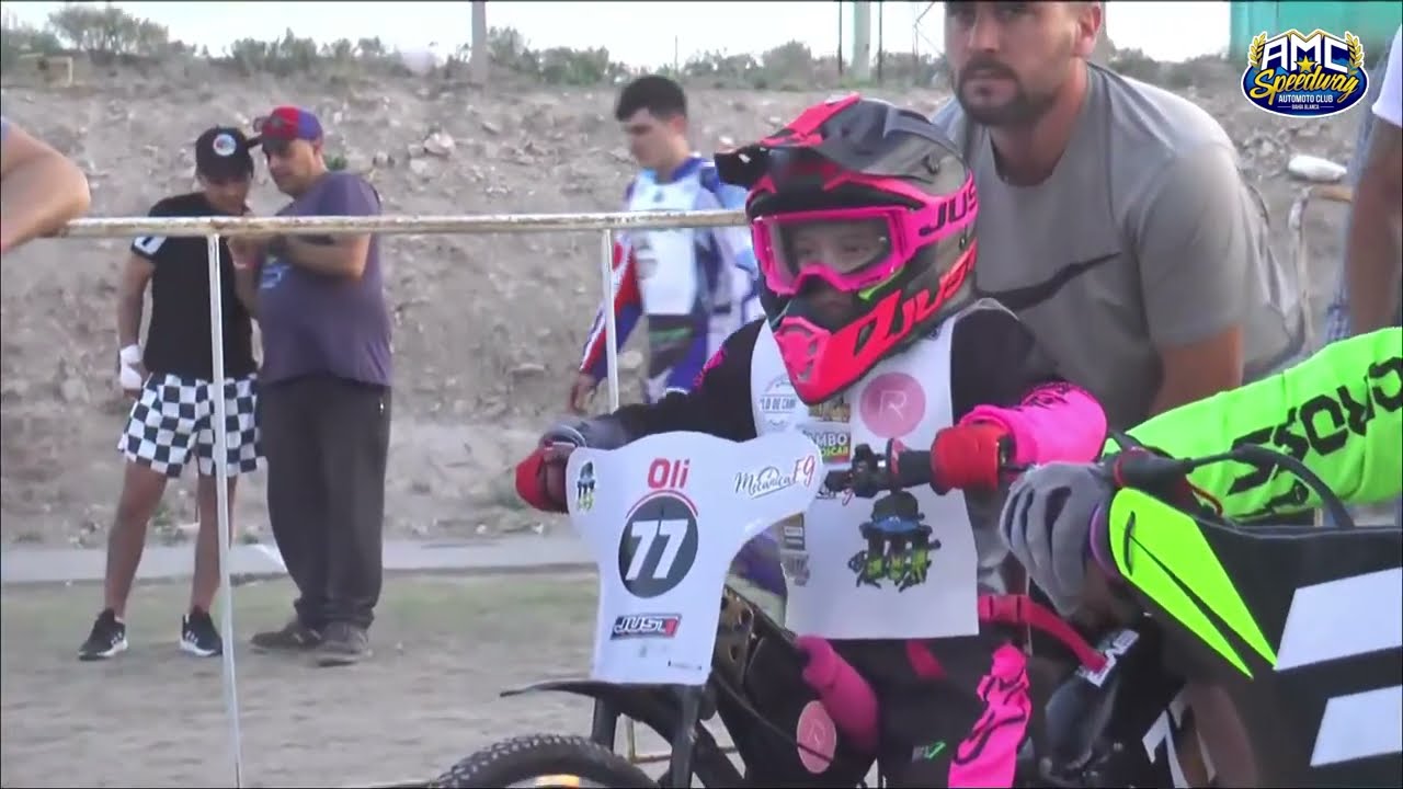 SPEEDWAY - FECHA 8 - Bahía Blanca - 2024/25