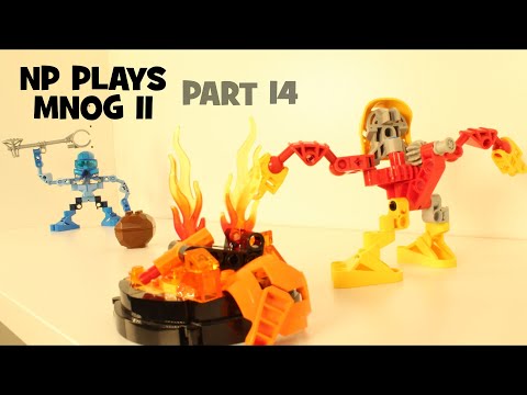NP Plays MNOG II - Part 14 (feat. the entirety of Toxic Personality Inc.)