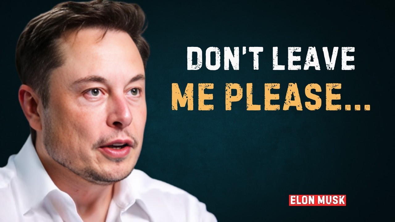 Илон Маск: «Моя любовь… Я хочу встретиться с тобой, пока не поздно». 💔 | Нерассказанная трогатель...