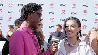 Agnez Mo Says She Really Wants To Collab With Beyoncé \u0026 More | iHeart Radio Music Awards 2024