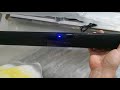 Unbox Soundbar Alfawise BS - 28B - Teste Rápido - GearBest