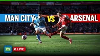 Man City vs Arsenal Live Stream Premier League Football EPL | Arsenal vs Man City LIVE Today