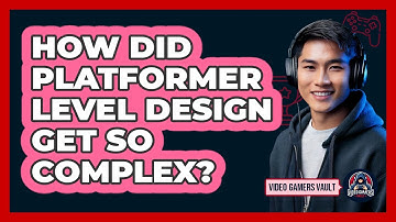 How Did Platformer Level Design Get So Complex? - Video Gamers Vault
