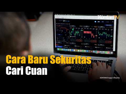 IPO Lesu, Sekuritas Harus Cari Cuan dari Mana?