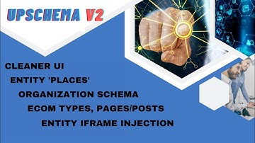 UPSCHEMA 2.0 UPDATES | NEATER UI, MORE SCHEMATIC IFRAMES, ECOM & MORE