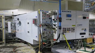 Download Lagu SUGINO MODEL JCC-W6650TE 4-AXIS WATERJET DEBURRING MACHINE MP3