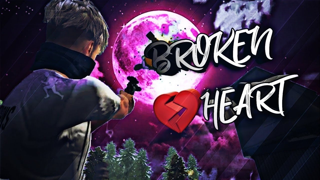 BROKEN HEART STORY 💔😭 #freefire #freefireindiacoming #freeefirenewevent #freefireconta #totalgaming 