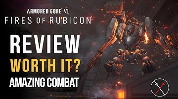 Armored Core 6 Review (No Spoilers) - Fires of Rubicon