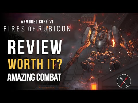 Armored Core 6 Review (No Spoilers) - Fires of Rubicon