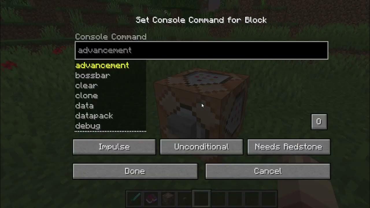 how to get a diamond_chestplate with protection 1000 - YouTube