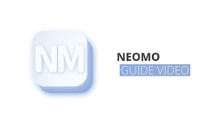 NEOMO Framework Guide (Kor Sub) screenshot 1