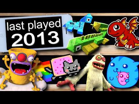 The Forgotten Mobile Games of the 2010s