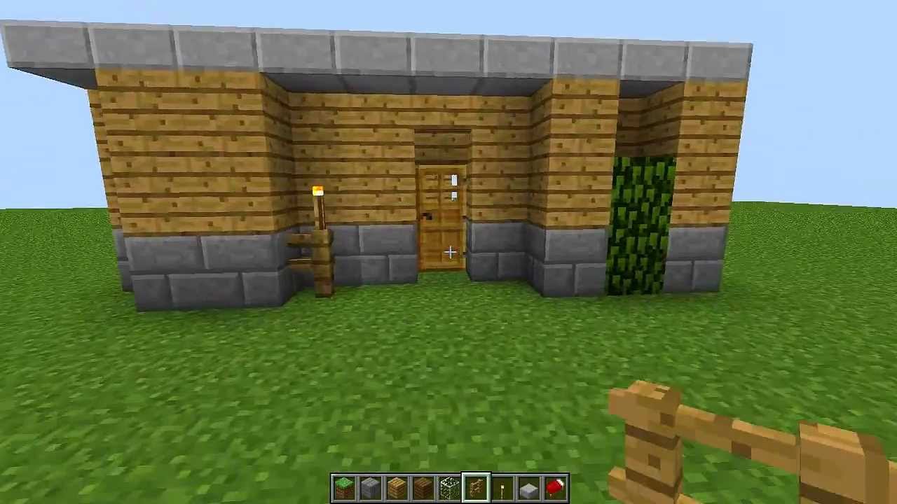 videos de minecraft casas modernas tutorial
