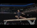 Dulcy Caylor | Balance Beam | 2026 Xfinity U.S. Championships | Senior Women Day 2