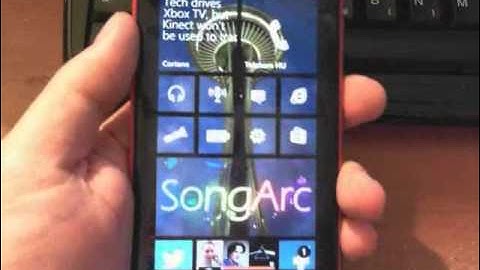 Quick Peek and Quick Actions for Live Tiles