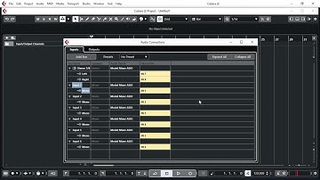 TASCAM Model 12 As Audio Interface Setup With Cubase LE 11