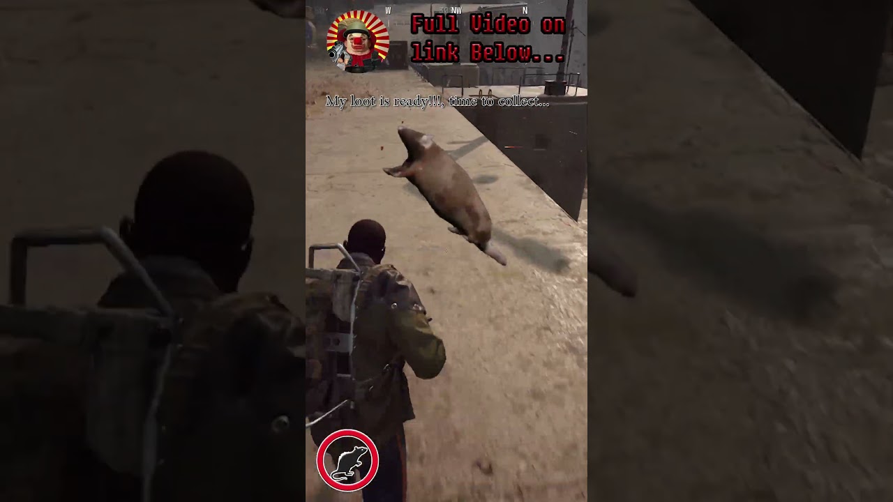 Извлечение КРЫС в этой игре СЛОЖНО!!! 