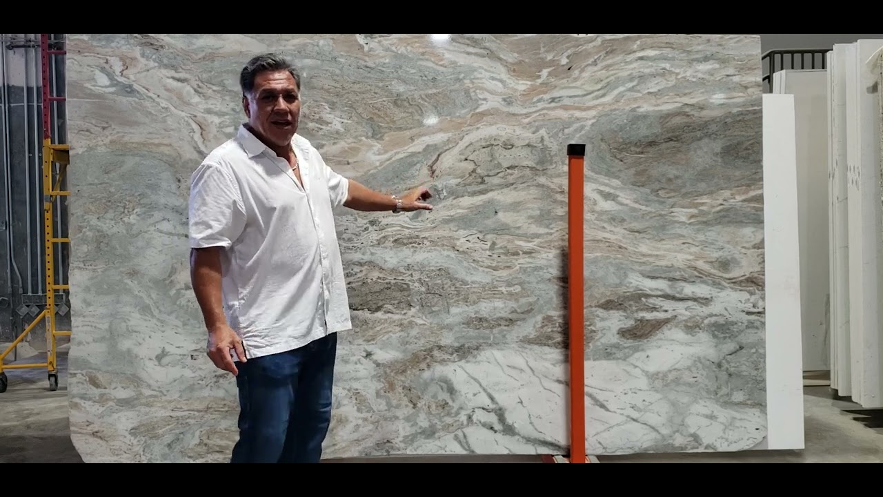 Natural Stone Fantasy Brown