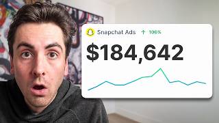 I Spent Close To $200K On Snapchat Ads For My Ecom Brand (Everything I Learned)