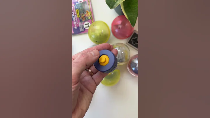 Opening Nintendo controller capsule toy keychains from Japan!