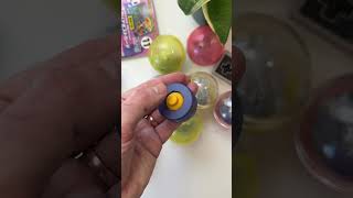 Opening Nintendo controller capsule toy keychains from Japan!
