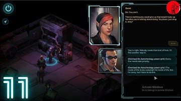 11 Shadowrun Dragonfall (Dangerous Mission) (No Commentary) Gameplay