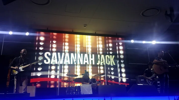 Savannah Jack hey, hey, hey, hey!!!
